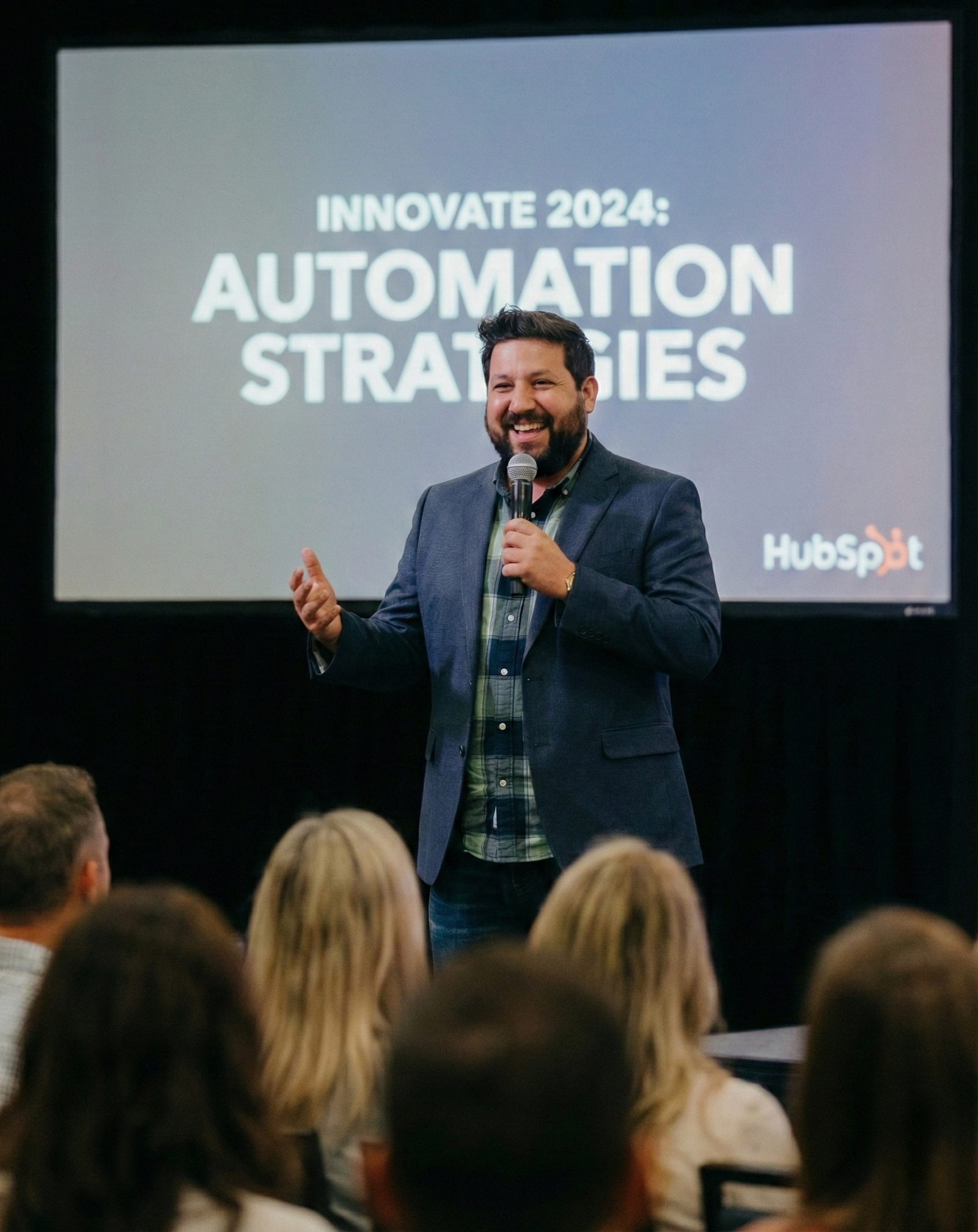 innovate 2024 speaking